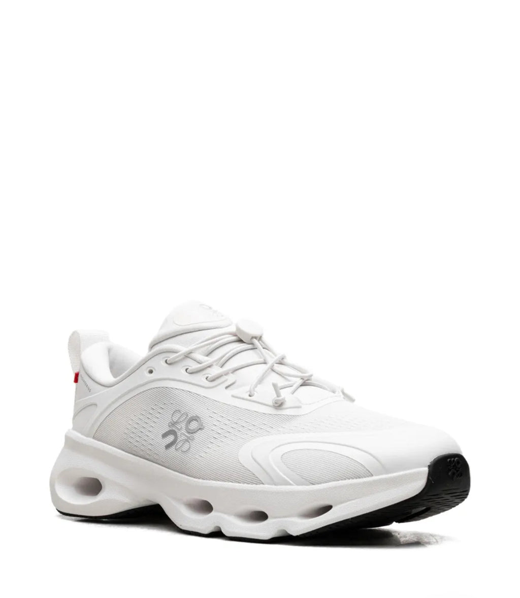 On Running Cloudsolo LOEWE White Light Grey