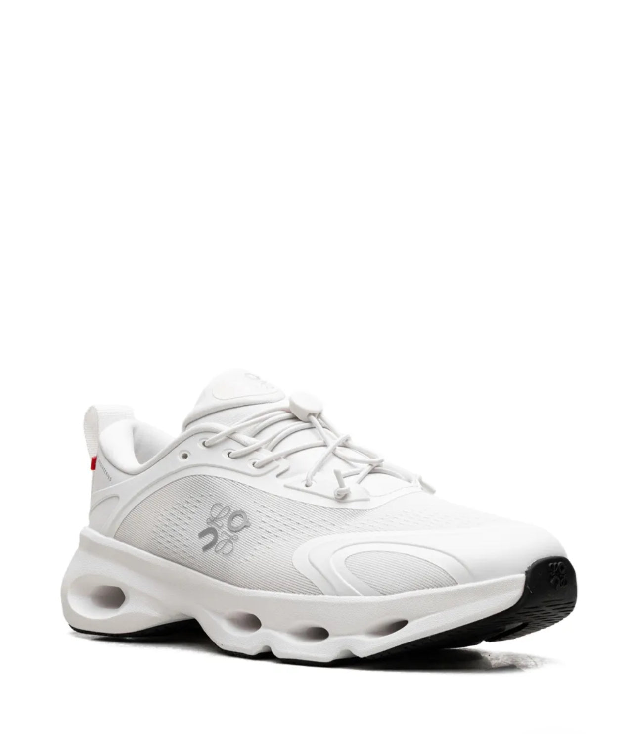 On Running Cloudsolo LOEWE White Light Grey