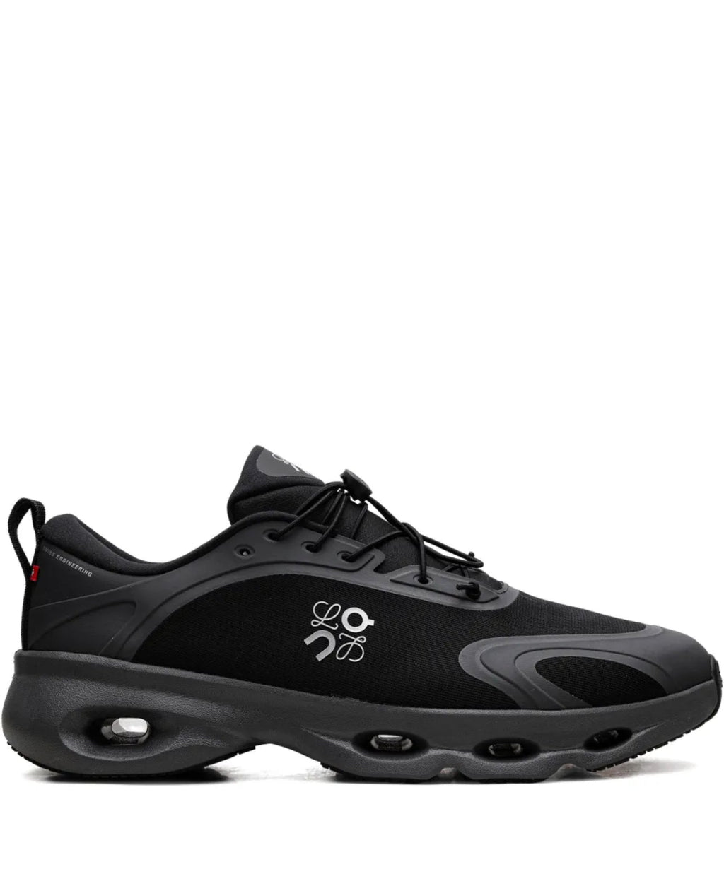 On Running Cloudsolo LOEWE Black