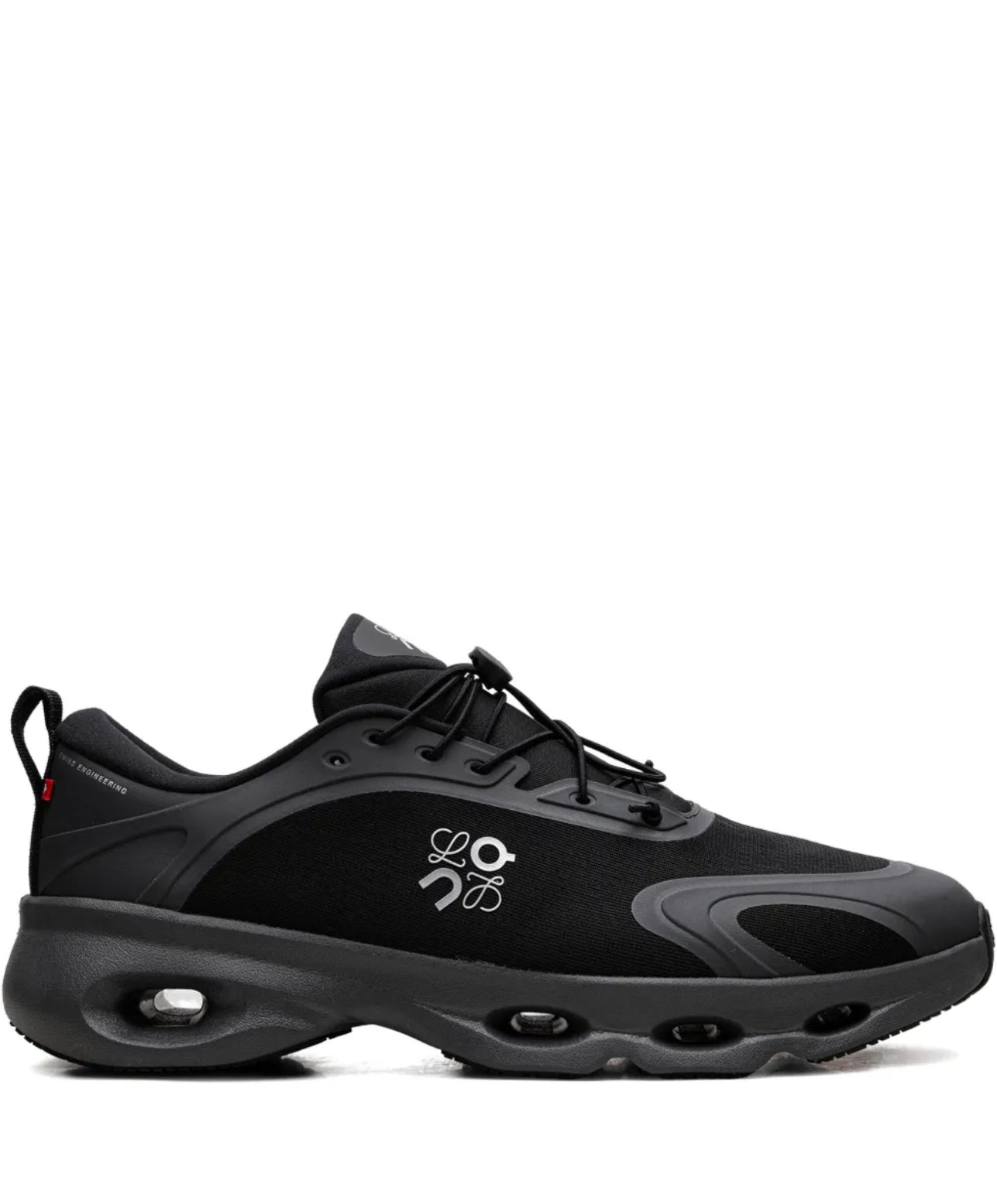 On Running Cloudsolo LOEWE Black