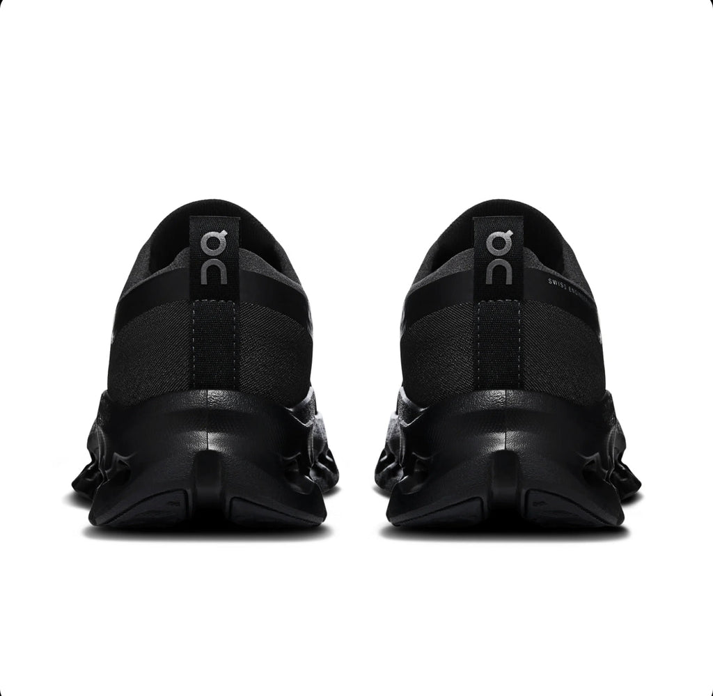 On Running Cloudtilt Moon Black