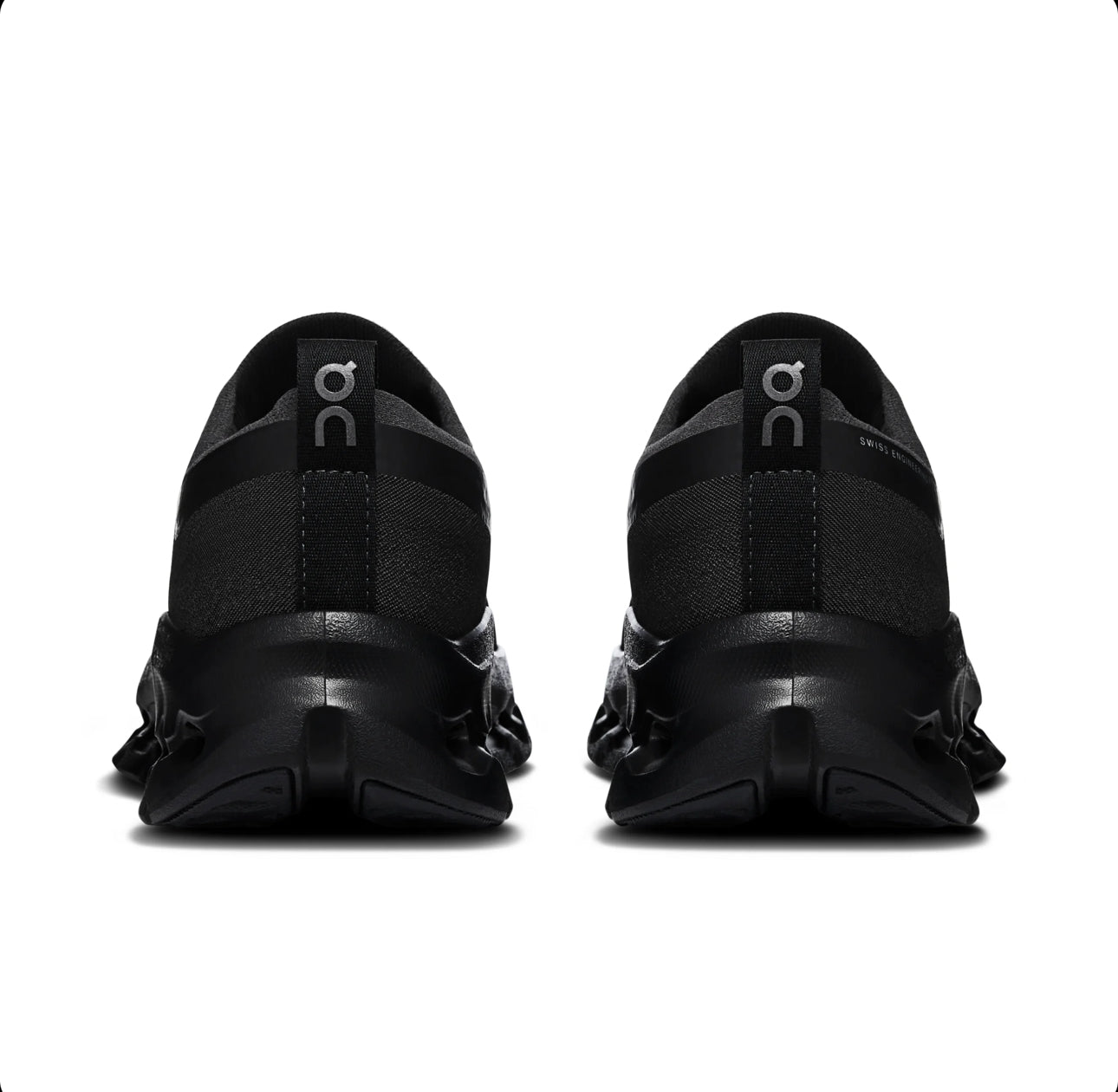 On Running Cloudtilt Moon Black