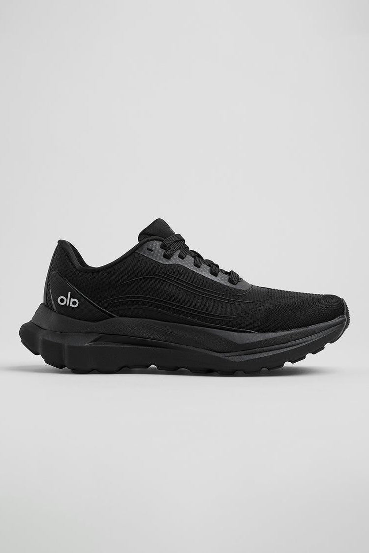 ALO Runner triple black