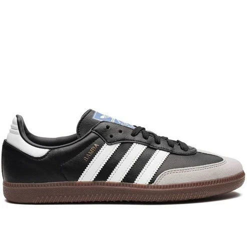 Samba Vegan "Black/Gum" sneakers