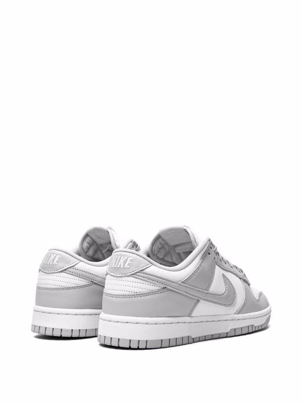 Nike Dunk Low "White/Grey Fog" sneakers