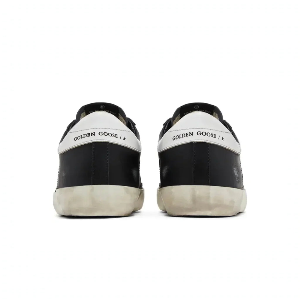 Golden Goose Superstar 'Black White'