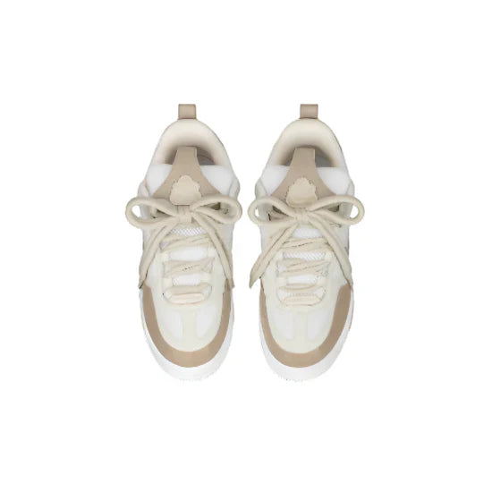 Louis Vuitton LV Skate Sneaker Beige White