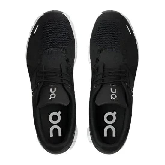 Sale On Running Cloud Shoes black white