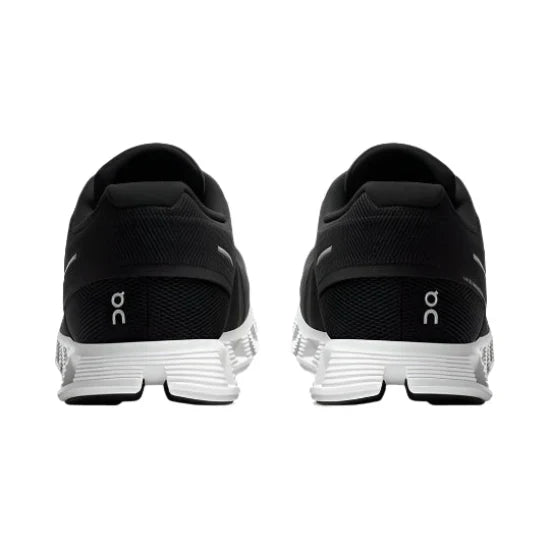 On Running Cloud Shoes black white