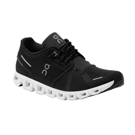 Sale On Running Cloud Shoes black white