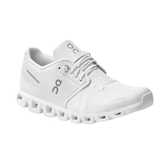 On Running Cloud Shoes white