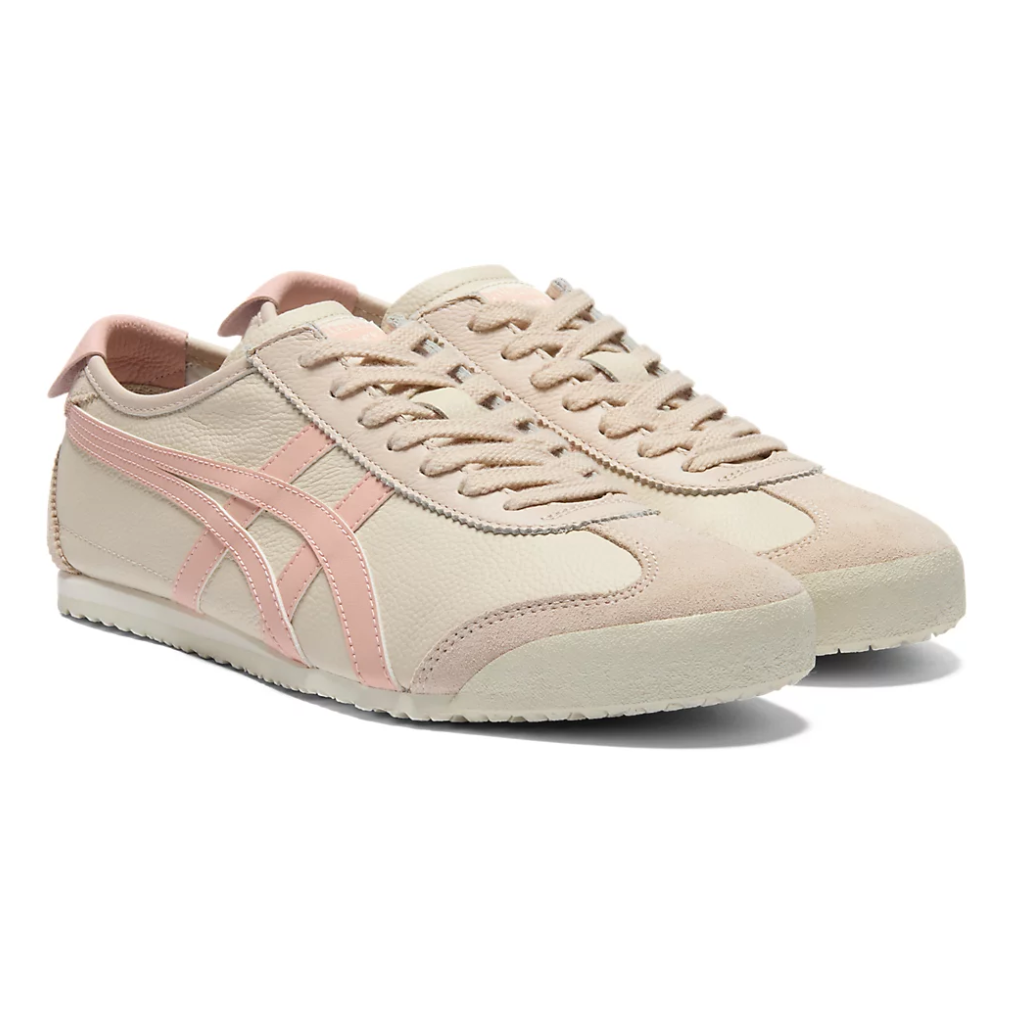 Onitsuka Tiger Mexico 66 – Oatmeal Ginger Peach