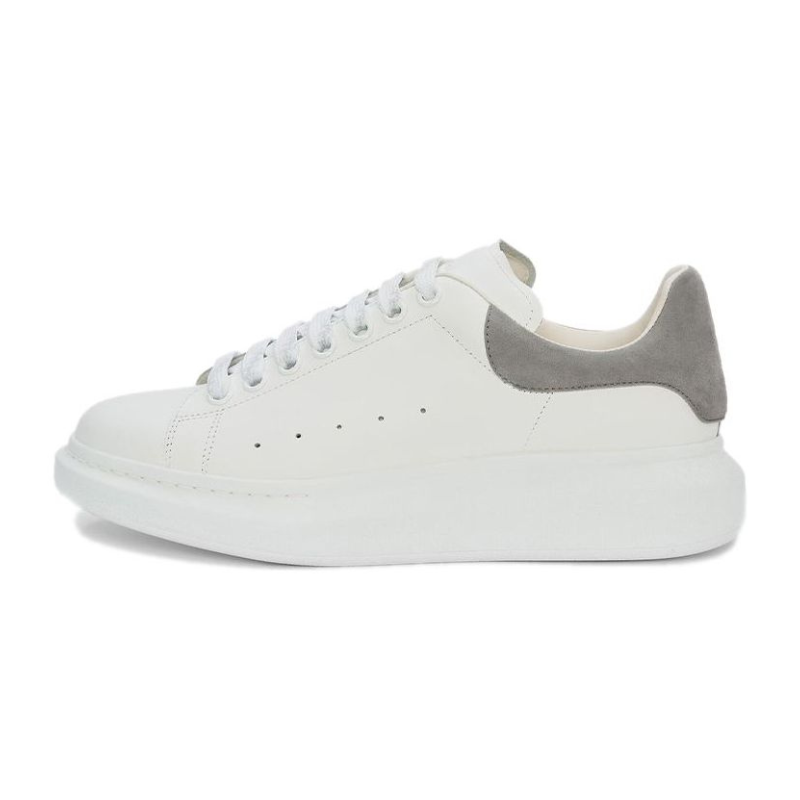 Alexander McQueen Oversized – White Iron