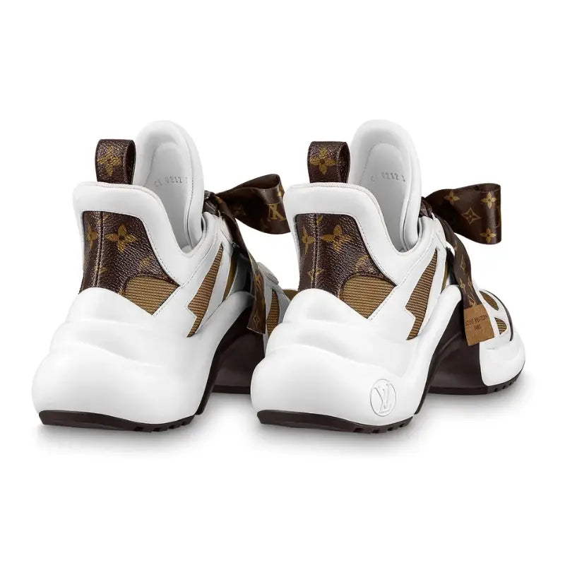 Louis Vuitton Archlight Trainers Cacao – Brown