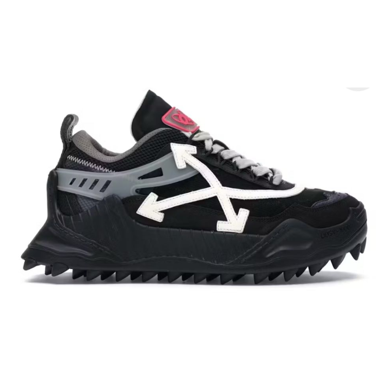 OFF-WHITE Odsy-1000 – Black White