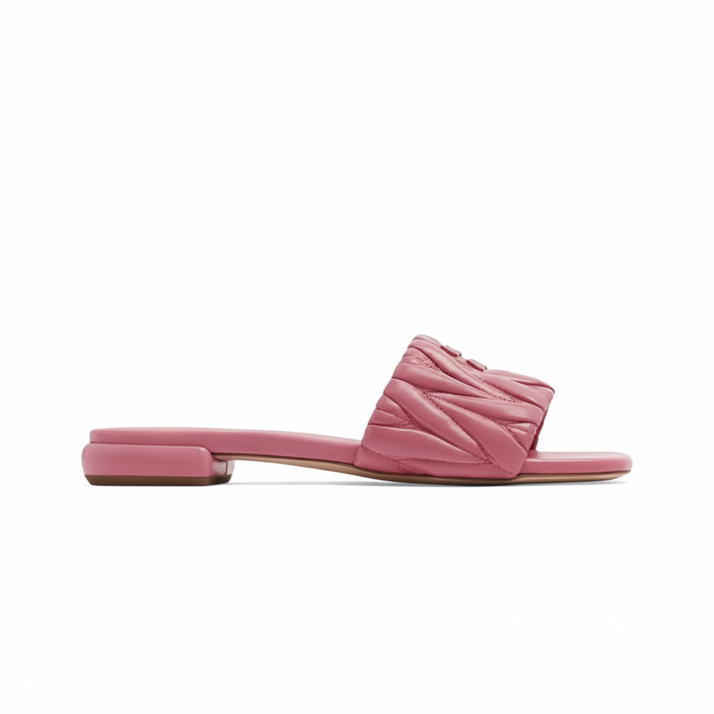 Miu Miu Flip-flop Pink