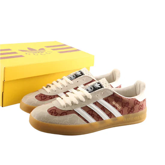 Adidas x Gucci Gazelle