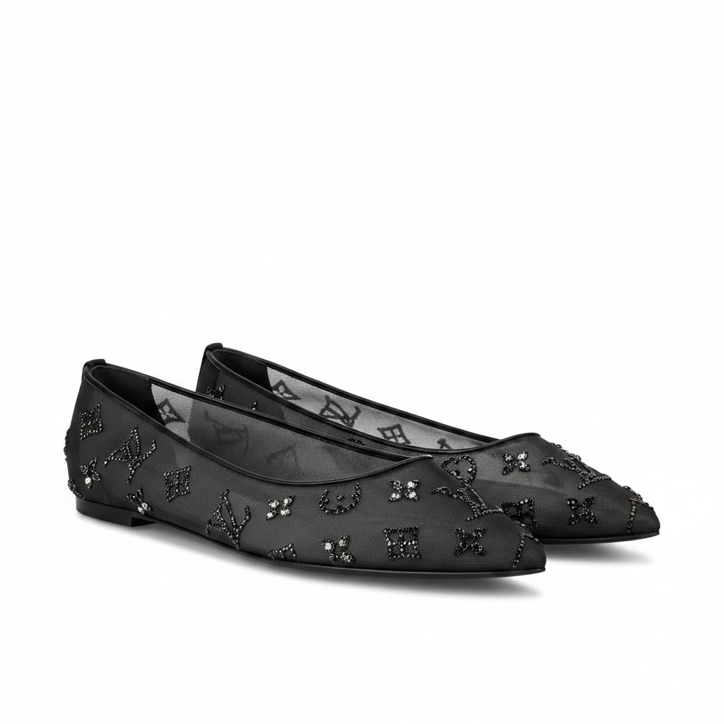 Louis vuitton Gala Flat Ballerina
