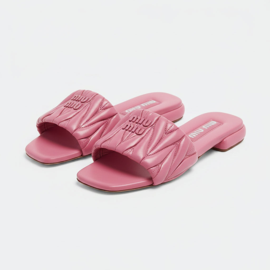 Miu Miu Flip-flop Pink