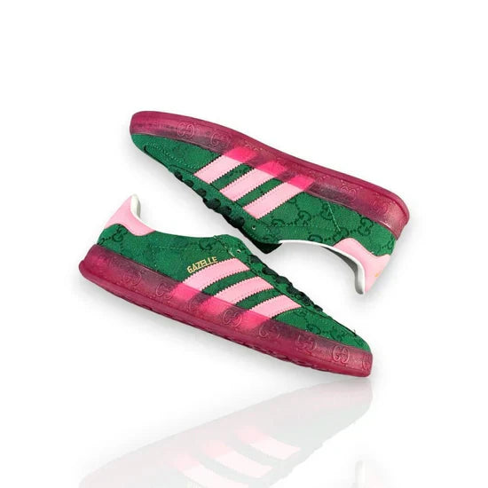 Adidas x Gucci Gazelle