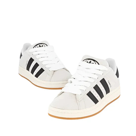 Campus 00s W Crystal White/ Core Black/ Off White