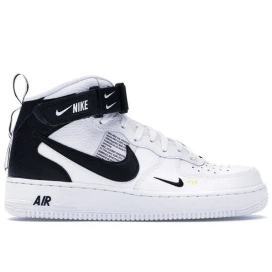 Air Force 1 Mid Utility White