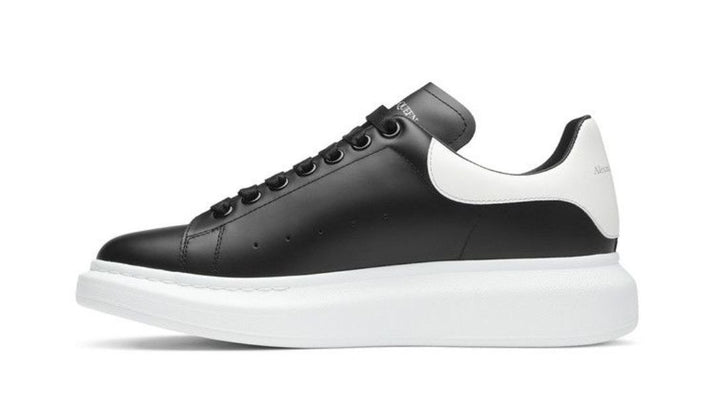 Alexander McQueen Oversized 'Black White'