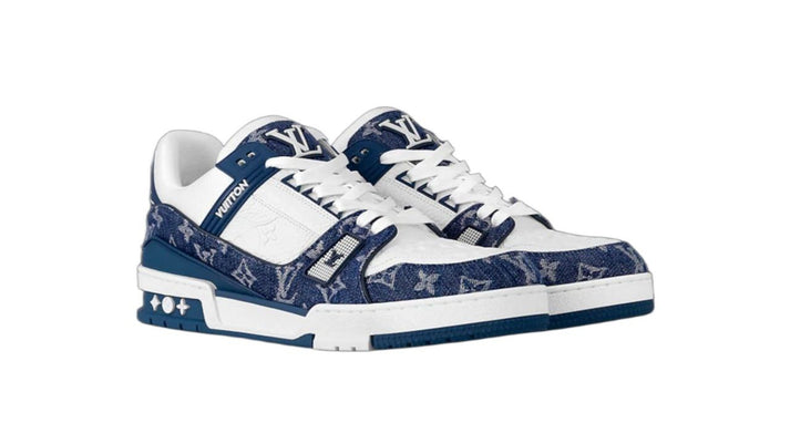 LOUIS VUITTON LV Trainer 'Blue'