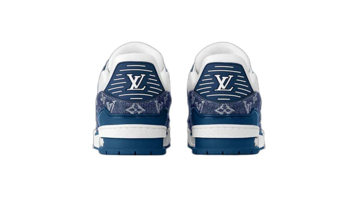 LOUIS VUITTON LV Trainer 'Blue'