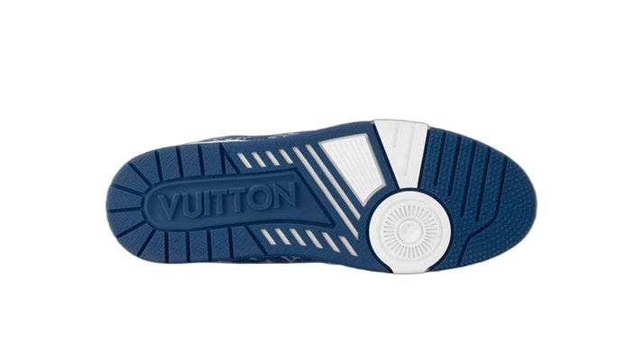 LOUIS VUITTON LV Trainer 'Blue'