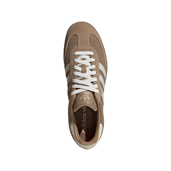Samba OG Cardboard / Chalk White / Brown Desert Low Top Sneakers