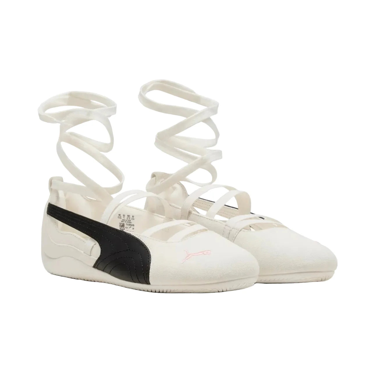 Puma x Rose Speedcat Ballet White