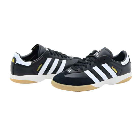 Samba MN Black X White