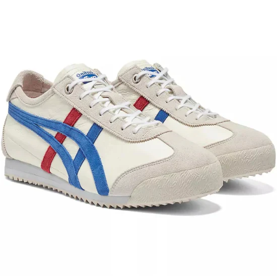 Onitsuka Tiger MEXICO 66 SD 1183C015 104 WHITE DIRECTOIRE BLUE