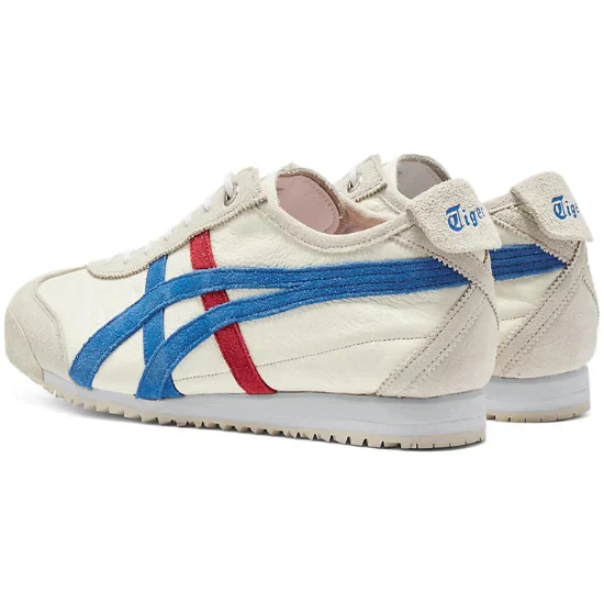 Onitsuka Tiger MEXICO 66 SD 1183C015 104 WHITE DIRECTOIRE BLUE