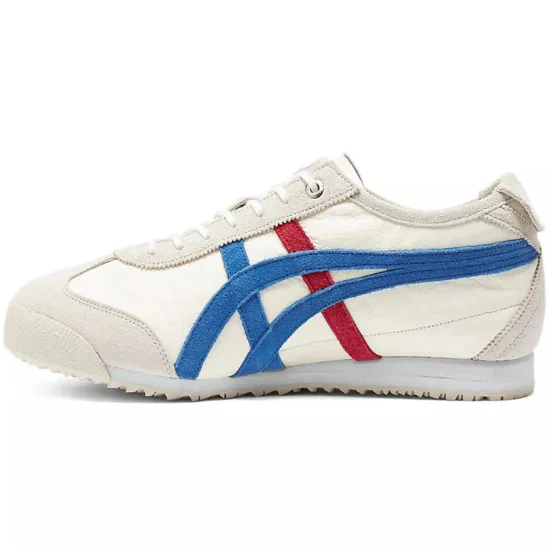Onitsuka Tiger MEXICO 66 SD 1183C015 104 WHITE DIRECTOIRE BLUE